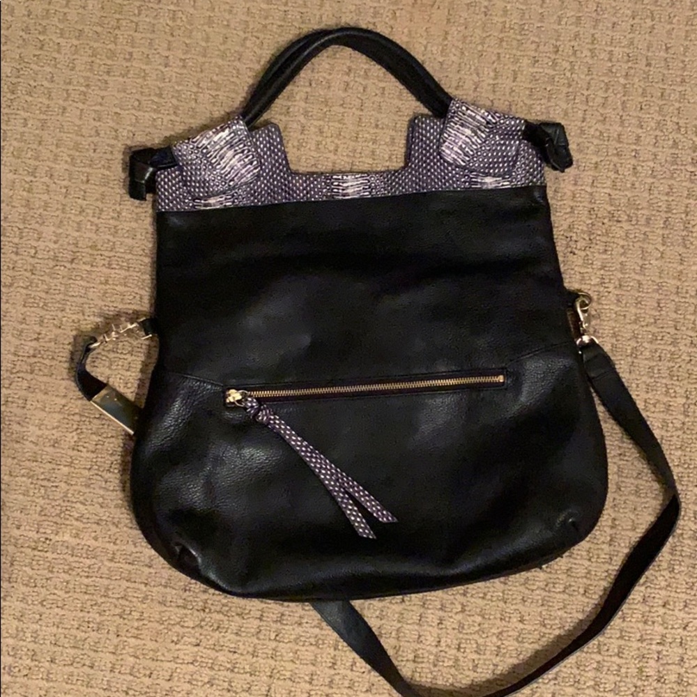 Foley and Corinna mid city tote bag